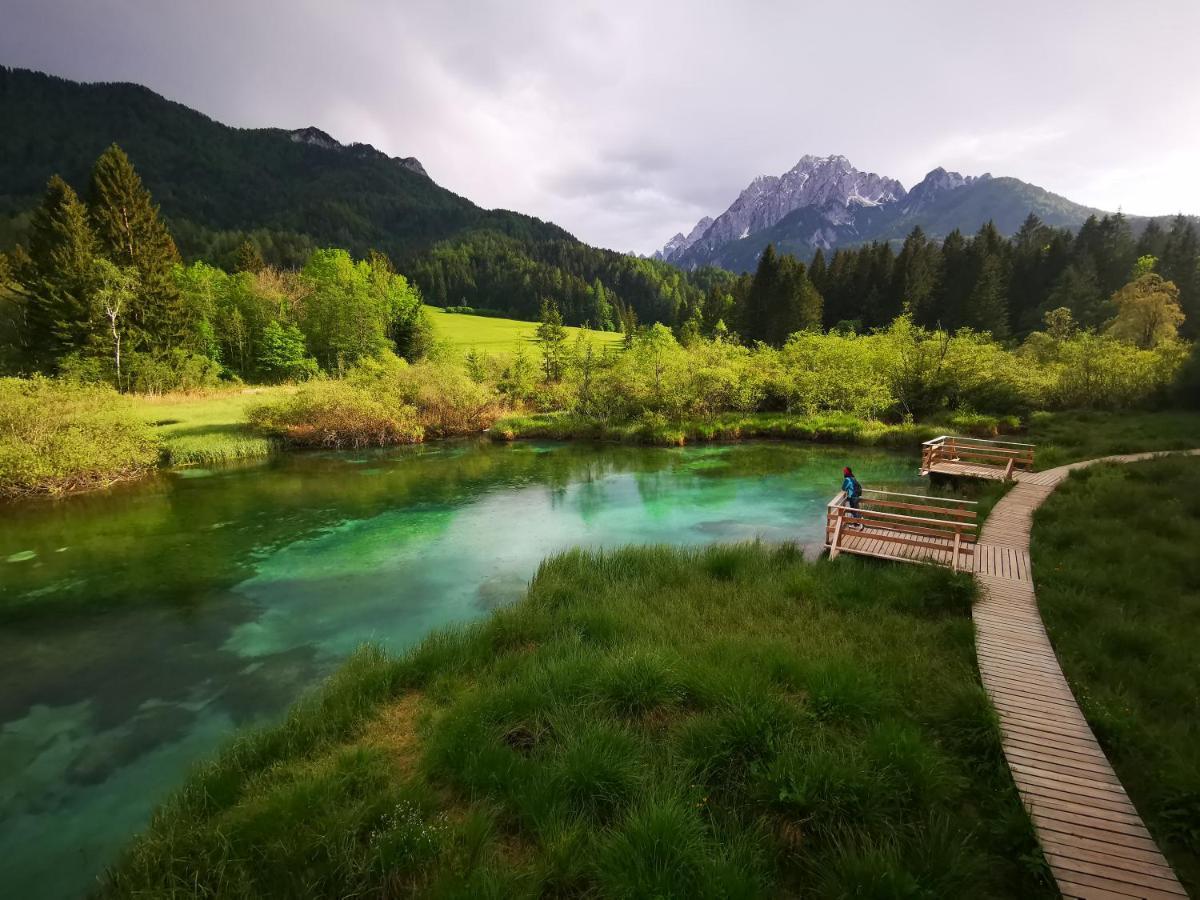 Apartment Hisa 109 Kranjska Gora