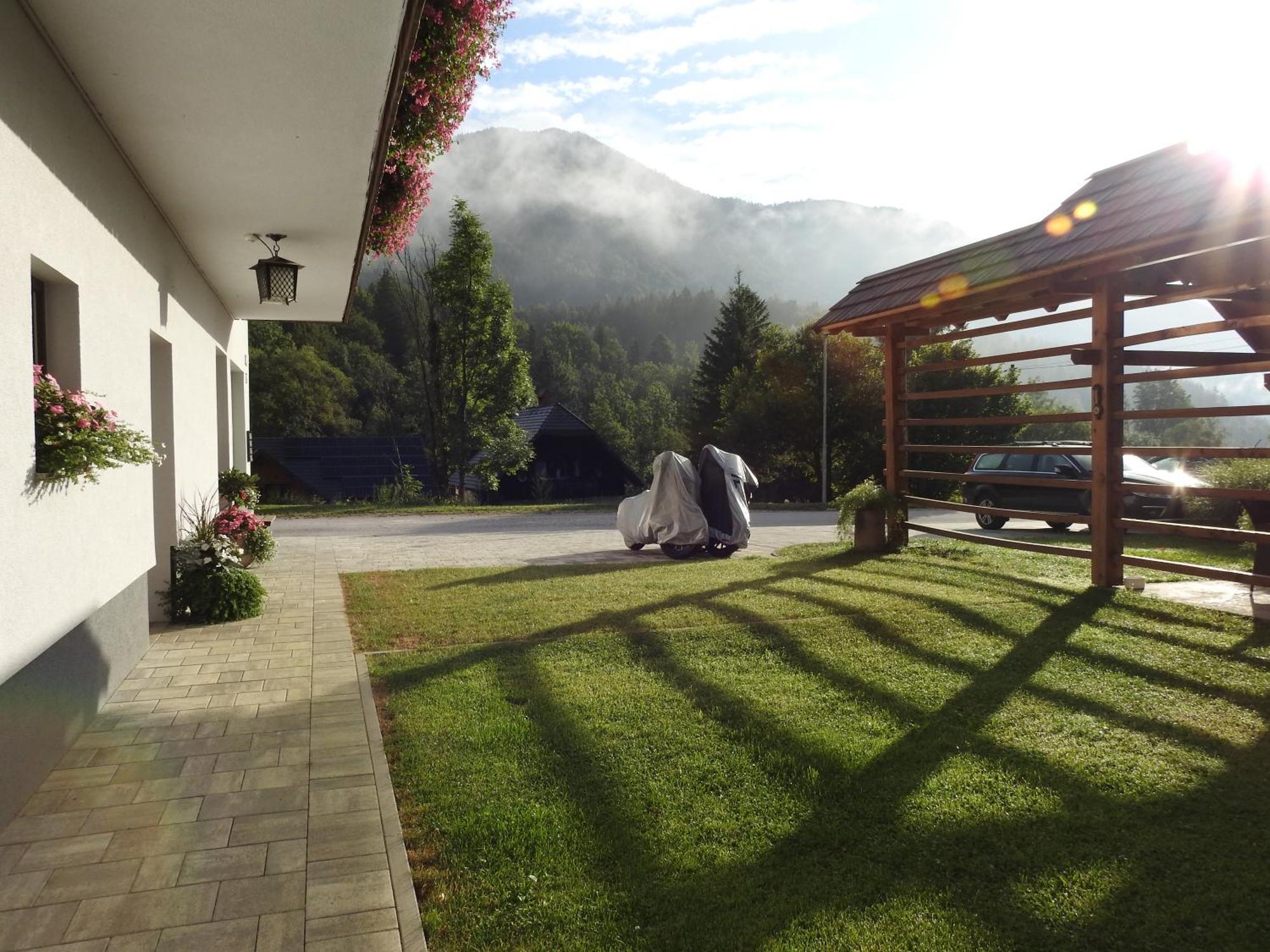 Hisa 109 Appartement Kranjska Gora
